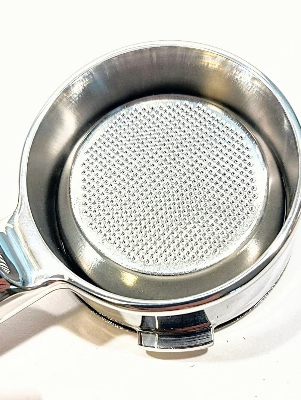CASABREWS 51mm Bottomless Portafilter Wood Handle Espresso Basket CM5418 3700